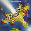 Brian Bennett (브라이언 베넷) - Voyage (A Journey Into Discoid Funk) [블루 & 블랙 소용돌이 컬러 LP]