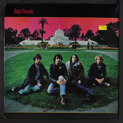 Rain Parade (레인 퍼레이드) - Explosions In The Glass Palace [마그네타 컬러 LP]