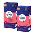 큐원 상쾌환 스틱형 레드 10개입 X 2개 Red 배&사과맛