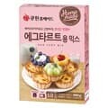 큐원 에그타르트용 믹스 290g (오븐/에어프라이어용) 상온