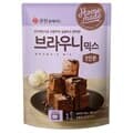 큐원 브라우니 믹스 140g (전자레인지용) 상온