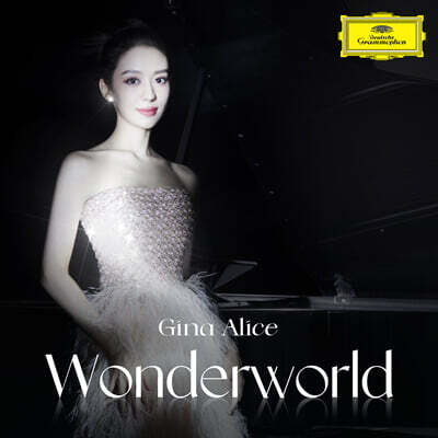 Gina Alice 지나 앨리스 - 피아노 연주집 (Wonderworld)
