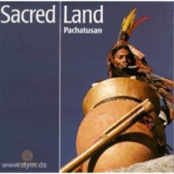 [미개봉] Grupo Musical Pachatusan Inkari / Sacred Land (신성한 땅) (수입)