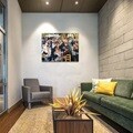 명화몰 르누아르 베스트 - IMT art 노프레임 캔버스액자 / 인테리어 그림 베스트셀러