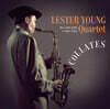 Lester Young Quartet (레스터 영 쿼텟) - Collates [LP]