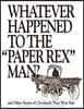Whatever Happened to the Paper Rex Man?: And Other Stories of Cleveland's Near West Side