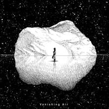 무선지 컴필레이션 바이닐 Vol. 1: Vanishing Air [LP]