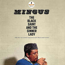 Charles Mingus (찰스 밍거스) - The Black Saint And The Sinner Lady [LP]