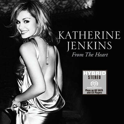 Katherine Jenkins 메조 소프라노 캐서린 젠킨스 성악곡집 (From The Heart) 