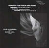 David Abel / Julie Steinberg 브람스 / 드뷔시: 바이올린 소나타 (Brahms: Violin Sonata Op.78 / Debussy: Violin Sonata) [SACD Hybrid]