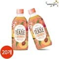 웅진 티즐 피치 제로 우롱티 500ml x 20PET