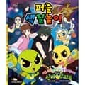 퍼즐색칠놀이 - 신비아파트 시즌4
