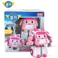 [ROI TOYS] 로보카폴리 변신로봇 디럭스 엠버