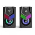 HP DHE-6000 2.0CH 멀티미디어 스피커 LED백라이트