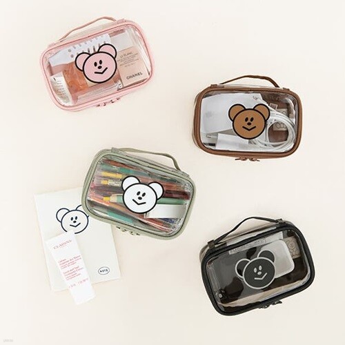 모모씨 베어 윈도우 메이크업 (4종)