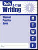 Daily 6-Trait Writing Grade 7 : Student Book