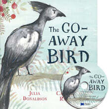 [노부영]The Go-Away Bird (Paperback + CD)
