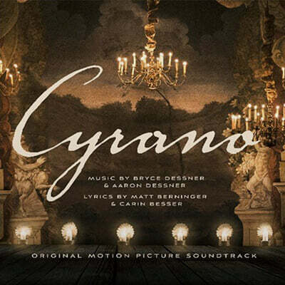 '시라노' 뮤지컬 영화음악 (Cyrano OST by Bryce Dessner / Aaron Dessner) [2LP]