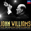 존 윌리엄스 필립스 녹음 전집 (John Williams / Boston Pops Orchestra - Complete Philips Recordings)