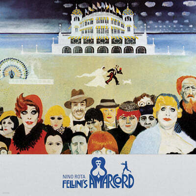 아마코드 영화음악 (Amarcord OST by Nino Rota)