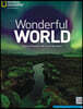 Wonderful WORLD PRIME 1 Student Book with App QR