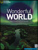 Wonderful WORLD PRIME 2 Student Book with App QR