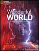 Wonderful WORLD PRIME 4 Student Book with App QR