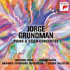 Jorge Grundman 호르헤 그룬드만 - 피아노, 첼로 협주곡 (Piano Concerto Op.63, Cello Concerto Op.78)