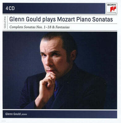 Glenn Gould 글렌 굴드가 연주하는 모차르트 피아노 소나타 (Plays Mozart Piano Sonatas)