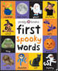 First 100 Padded: First Spooky Words