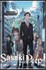 Sasaki and Peeps, Vol. 1 (Light Novel): That Time I Got Dragged Into a Psychic Battle in Modern Times While Trying to Enjoy a Relaxing Life in Another