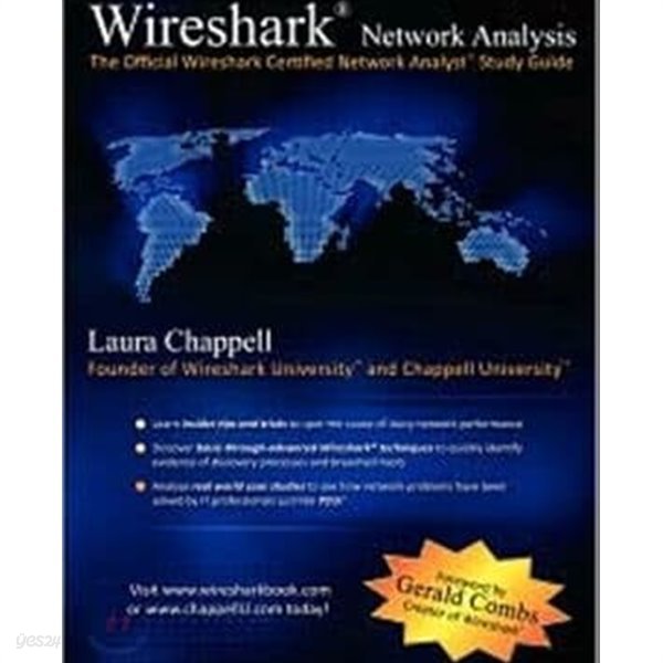 Wireshark Network Analysis : The Official Wireshark Certified Network Analyst Study Guide   (Paperback)            