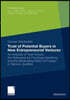 Trust of Potential Buyers in New Entrepreneurial Ventures: An Analysis of Trust Drivers, the Relevance for Purchase Intentions, and the Moderating Eff