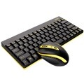 2.4Ghz 무소음 무선 키보드 마우스 세트 에이투 AG0401