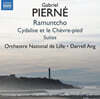 Darrell Ang 가브리엘 피에르네: 무대 음악 작품집 (Gabriel Pierne: Incidental Music 'Ramuntcho', Ballet Suites 'Cydalise et le Chevre-pied')