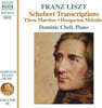 Dominic Cheli 리스트: 피아노 전곡 작품 59집 - 슈베르트 가곡 편곡 (Liszt: Schubert Transcriptions)