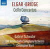 Gabriel Schwabe 엘가: 첼로 협주곡 / 브리지: 비가적 협주곡 '기도' (Elgar: Cello Concerto Op.85 / Bridge: Concerto elegiaco 'Oration')