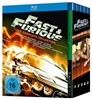 [블루레이] 분노의 질주 1~5편 컴플리트 박스세트 5disc (Fast & Furious 1-5 - The Collection)