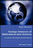 Strategic Intensions of Multinational Joint Ventures - Two Giants in the Consumer Electronic Industry