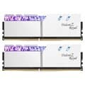 지스킬DDR4-4400 CL19 TRIDENT Z ROYAL 실버32G(16x2)