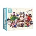 직소퍼즐 150조각 메이플 파티 YR150-3184