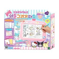 위드림 산리오캐릭터즈 웹툰그리기패드