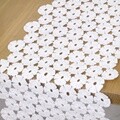세모꽃잎 플라워 레이스 러너 매트(8 size)