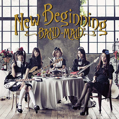 Band-Maid (밴드-메이드) - New Beginning [LP] 