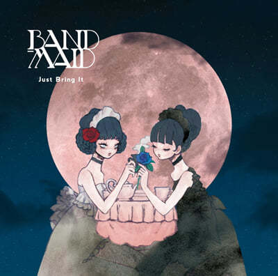 Band-Maid (밴드-메이드) - Just Bring It [2LP]