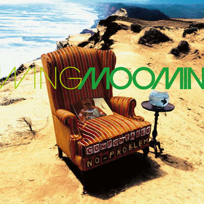 Moomin (무민) - Wing / Time Stop [7인치 싱글 Vinyl]