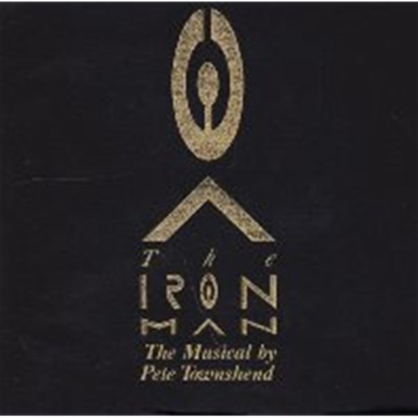 O.S.T. (Pete Townshend) / The Iron Man - The Musical By Pete Townshend (수입)