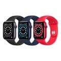 애플 정품 Apple 애플워치6 44mm GPS 알루미늄 스포츠밴드