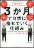 3か月で自然に瘦せていく仕組み