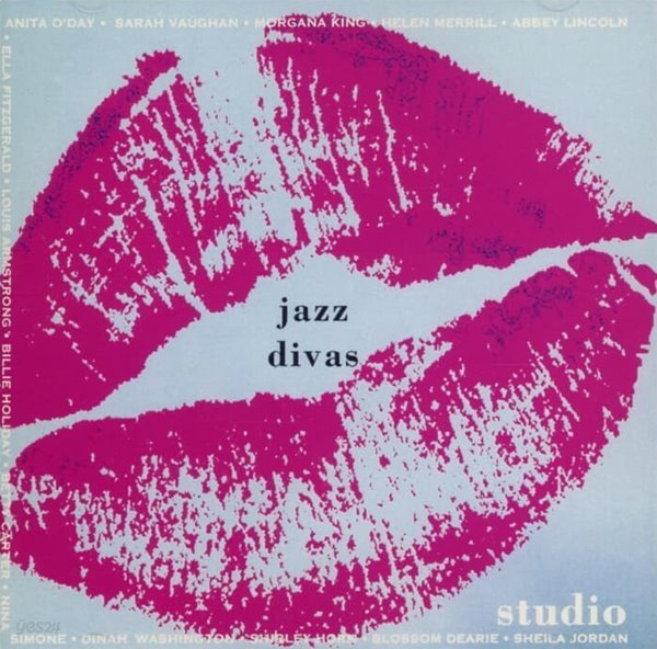 Jazz Divas   Studio - V.A